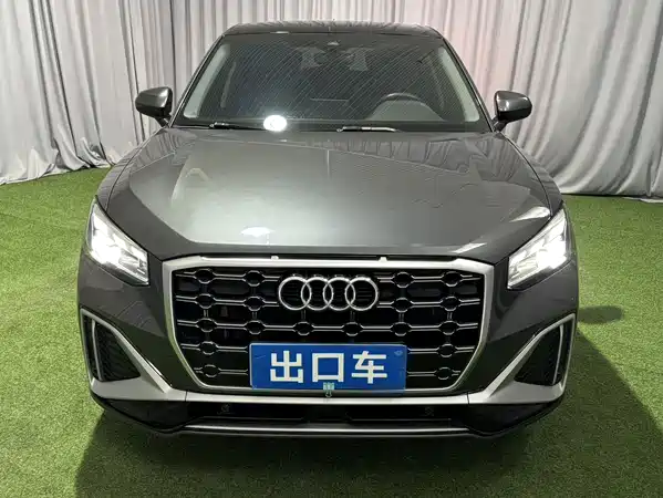 Audi Q2L 2022