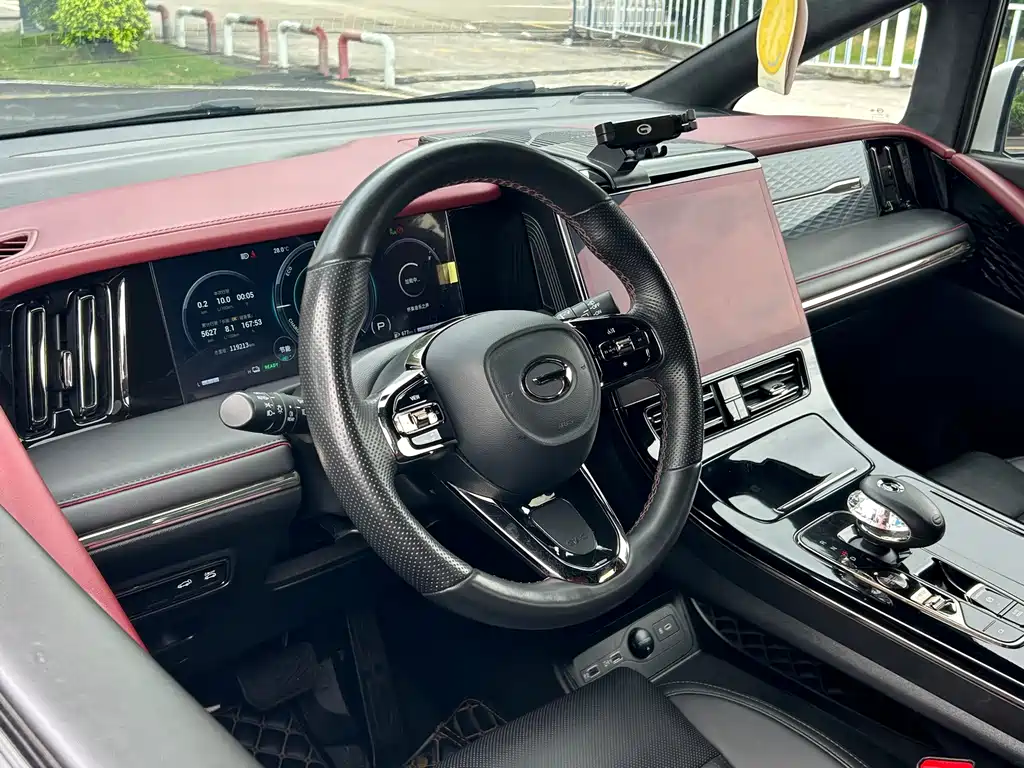 GAC Trumpchi M8 2023 — фото 13