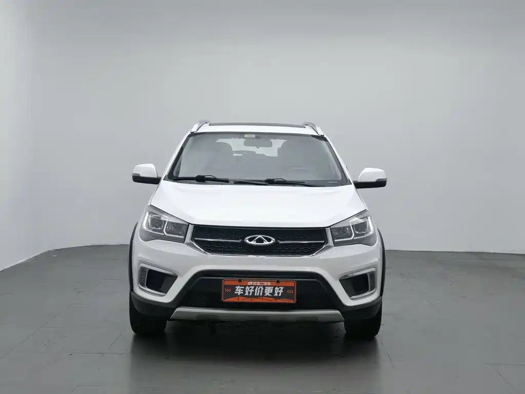Chery Tiggo 3x 2017 — фото 3