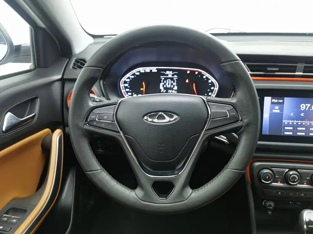 Chery Tiggo 3x 2017 — фото 11