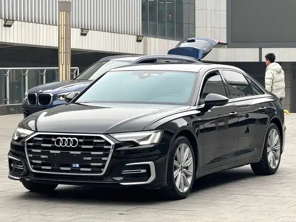 Audi A6L 2024