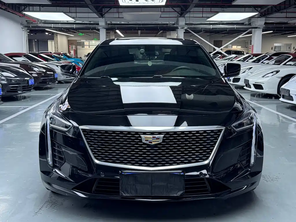Cadillac CT6 2020 — фото 2