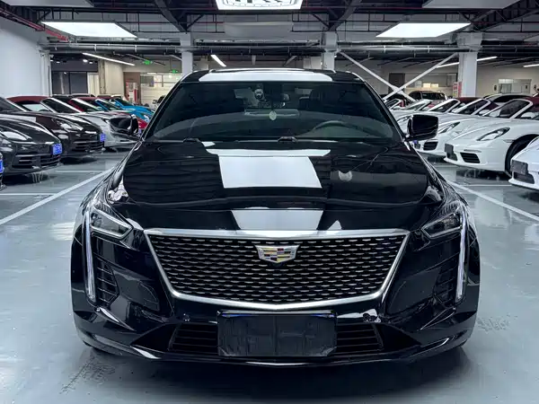 Cadillac CT6 2020