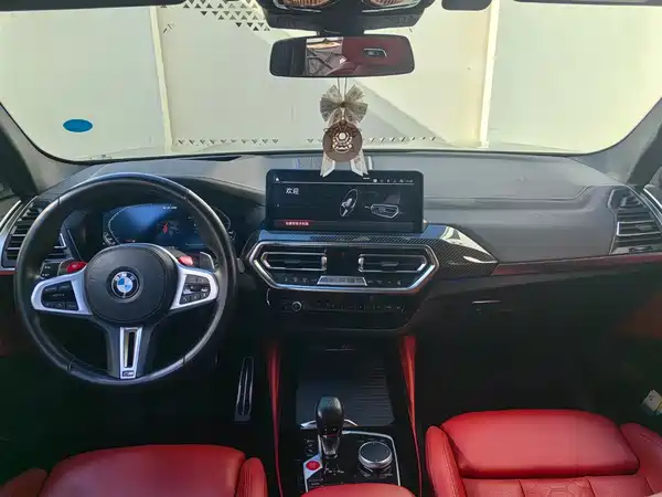 BMW X3 M 2023