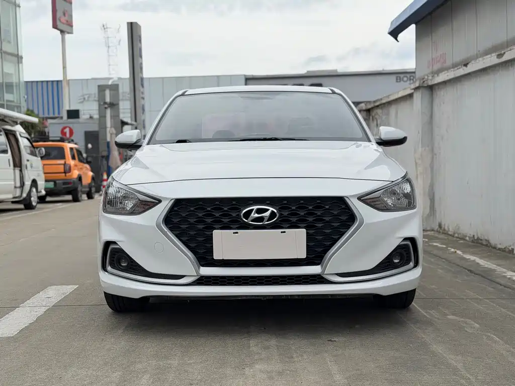 Hyundai Joyful 2020