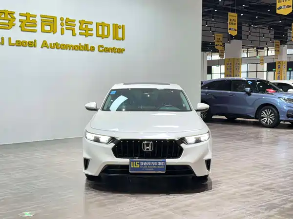 Honda Inspire 2024