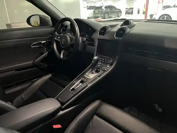 Porsche 718 2020