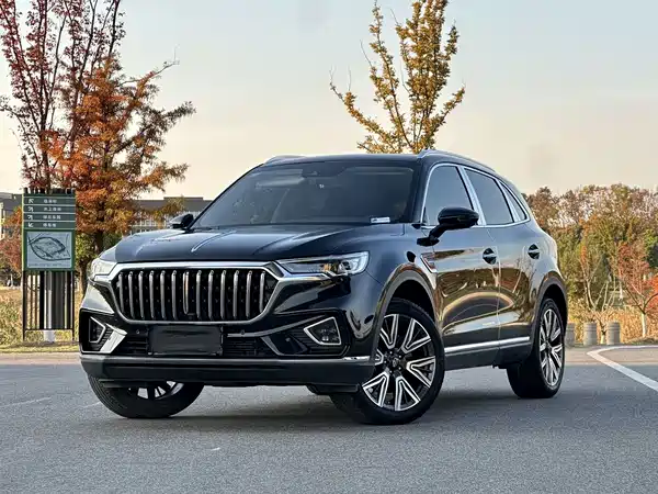 Hongqi HS5 2021