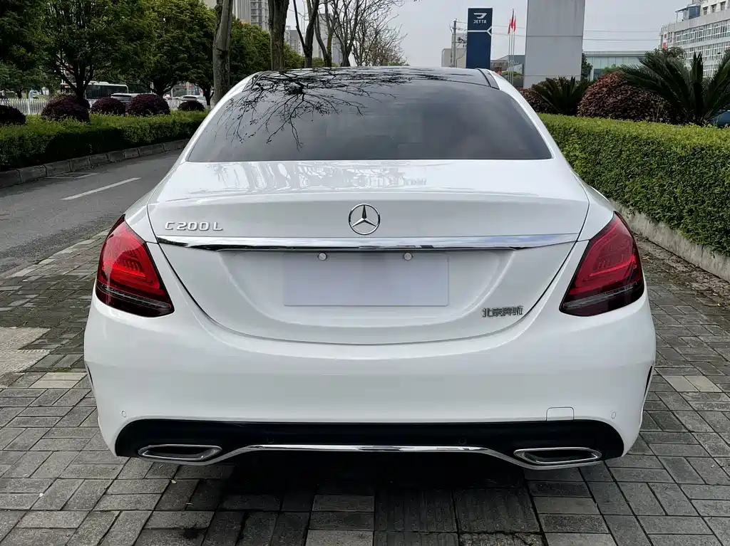 Mercedes-Benz C-Class 2021 — фото 17