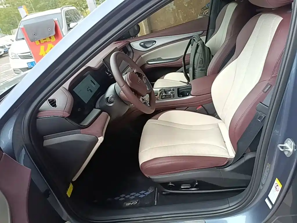 BYD Seal 07 DM-i 2024 — фото 15