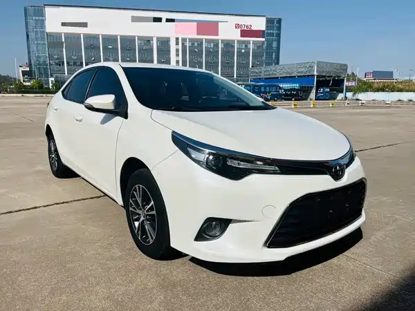Toyota Levin 2016