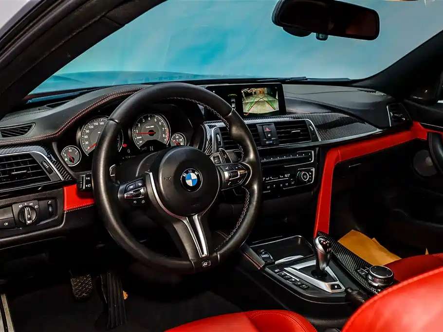 BMW M4 2019 — фото 22
