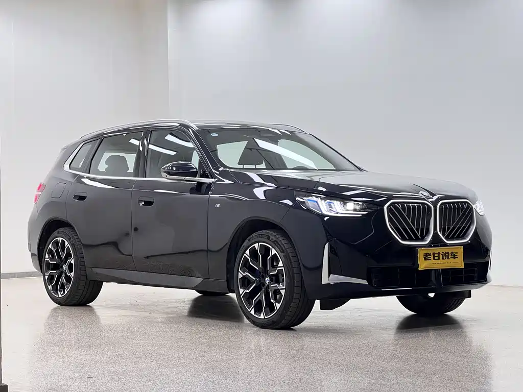 BMW X3 2025 — фото 3