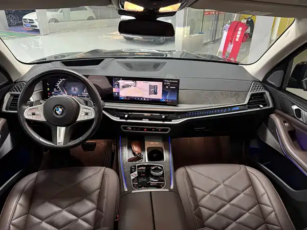 BMW X5 2024