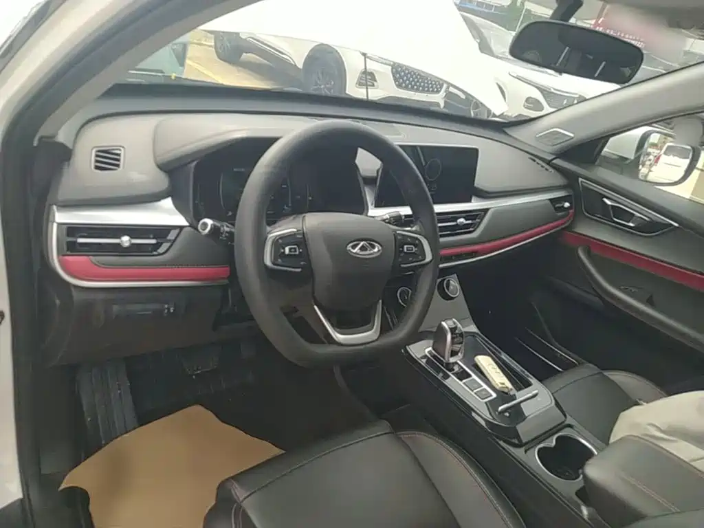 Chery Tiggo 7 2020 — фото 10