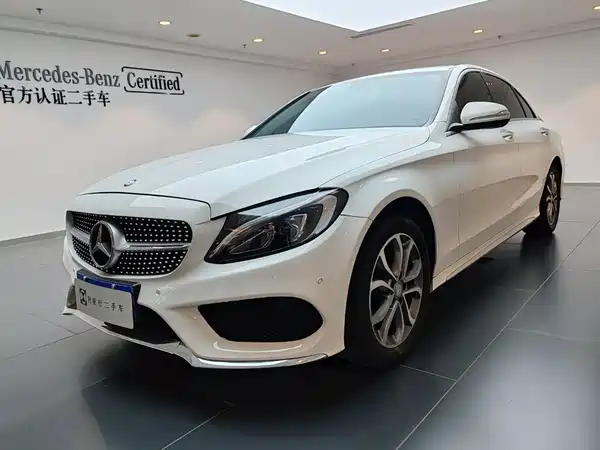 Mercedes-Benz C-Class 2017