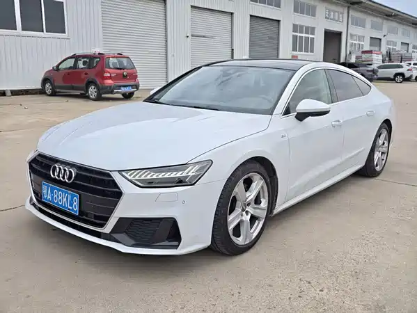 Audi A7 2020