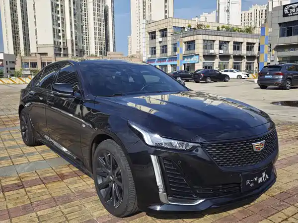 Cadillac CT5 2023