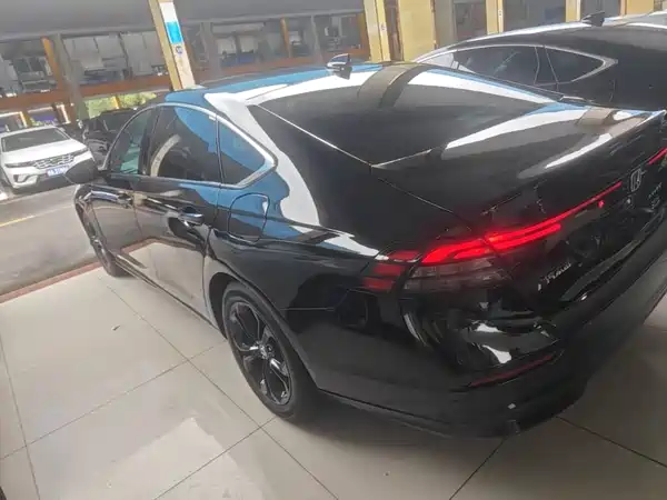 Honda Accord 2025