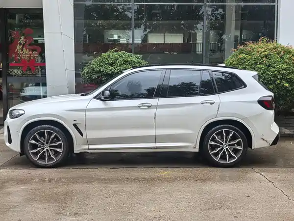 BMW X3 2024