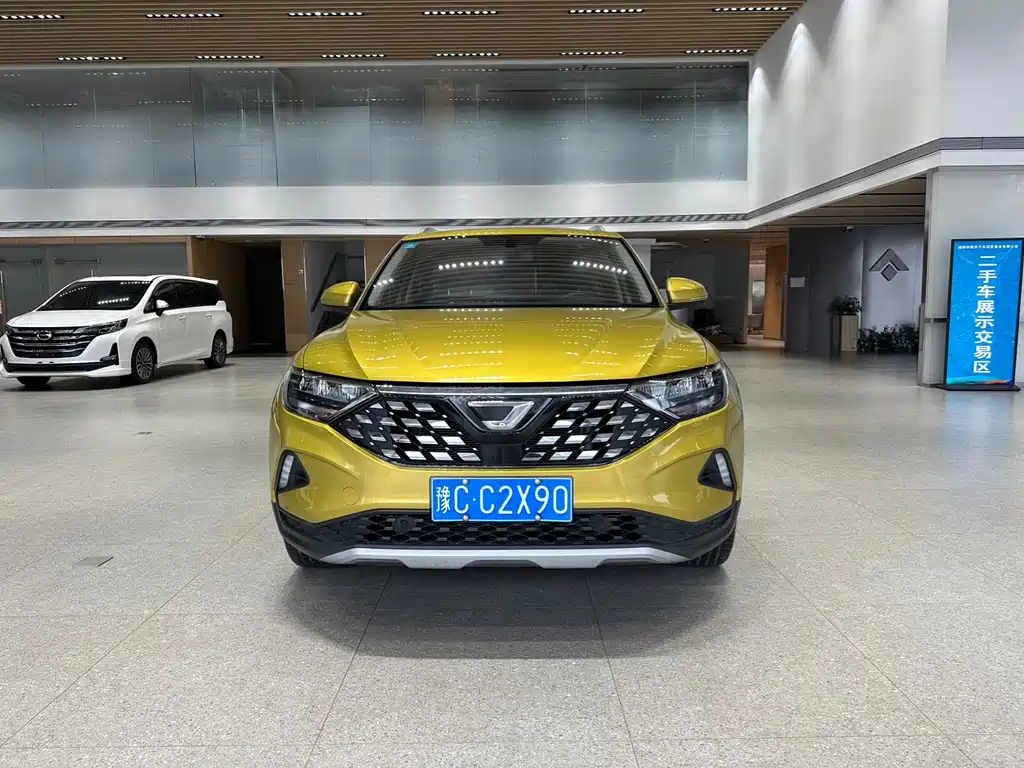 Jetta VS5 2020