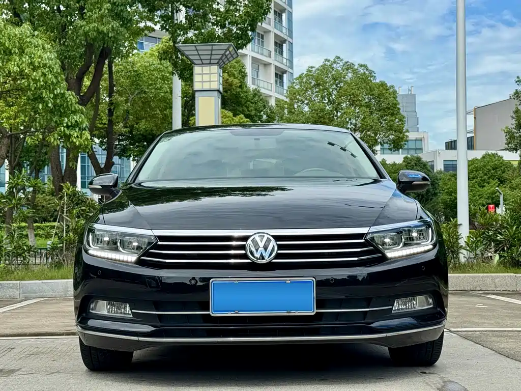 Volkswagen Magotan 2019