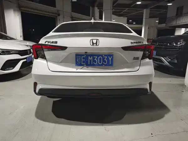 Honda Integra 2022