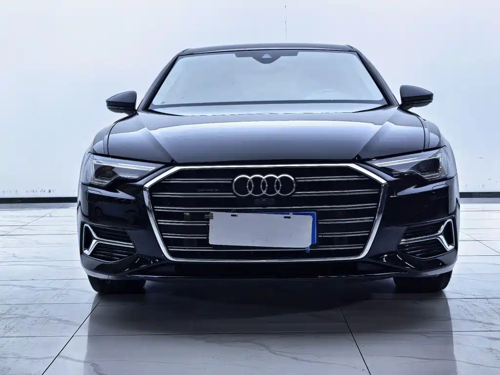 Audi A6L 2024 — фото 2