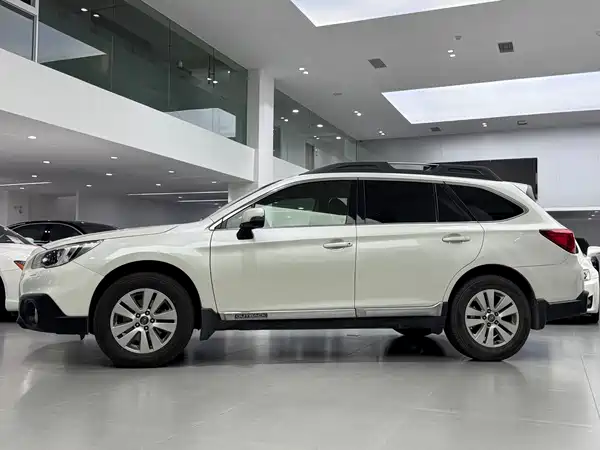 Subaru Outback 2015