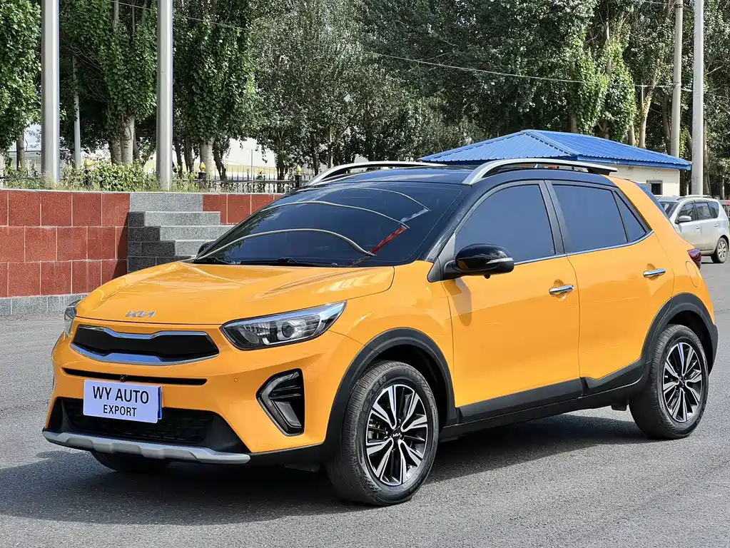 Kia KX1 2023 — фото 1