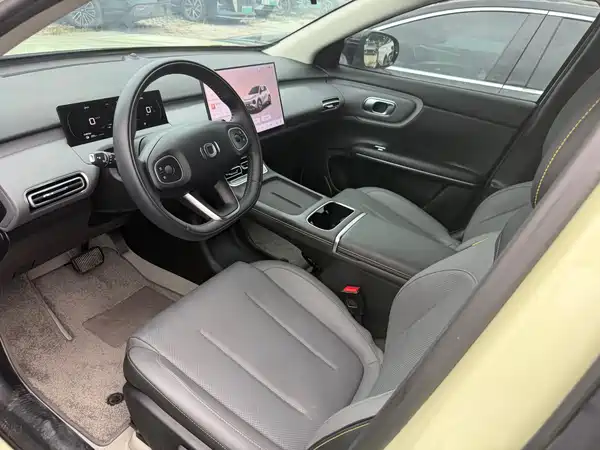 Changan Qiyuan Q05 2026