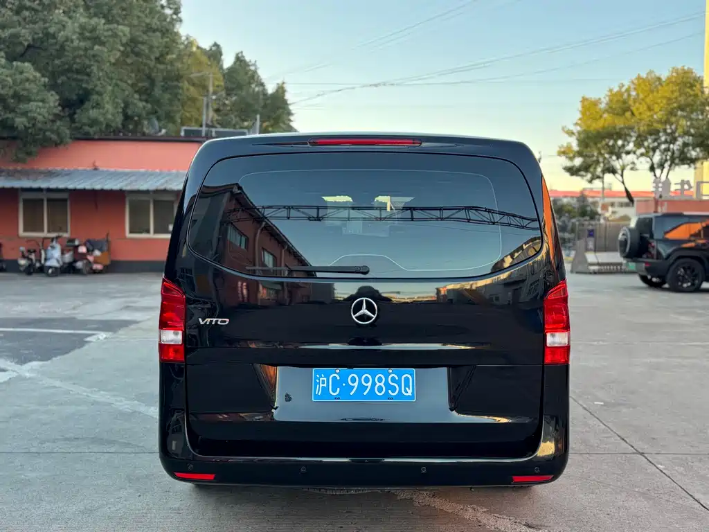 Mercedes-Benz Vito 2018 — фото 14
