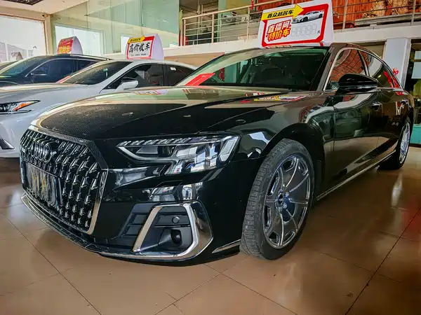 Audi A8 2024