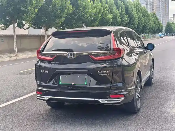 Honda CR-V New Energy 2022