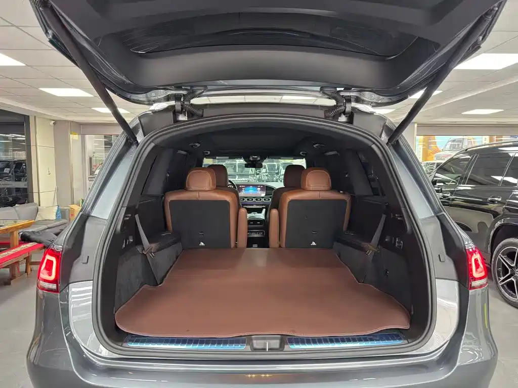 Mercedes-Benz GLS 2020 — фото 16
