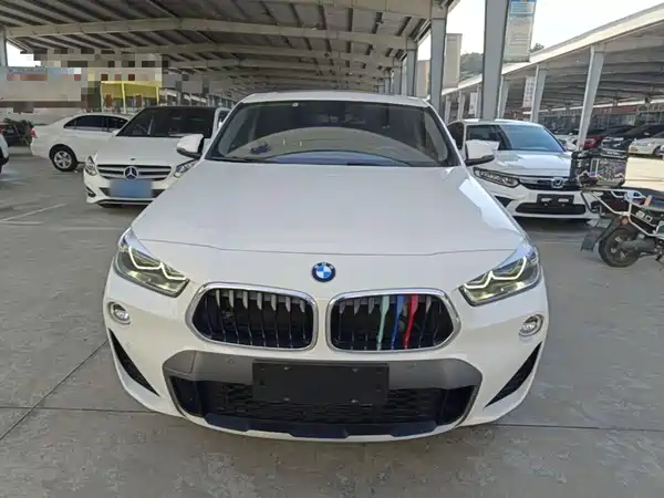 BMW X2 2019