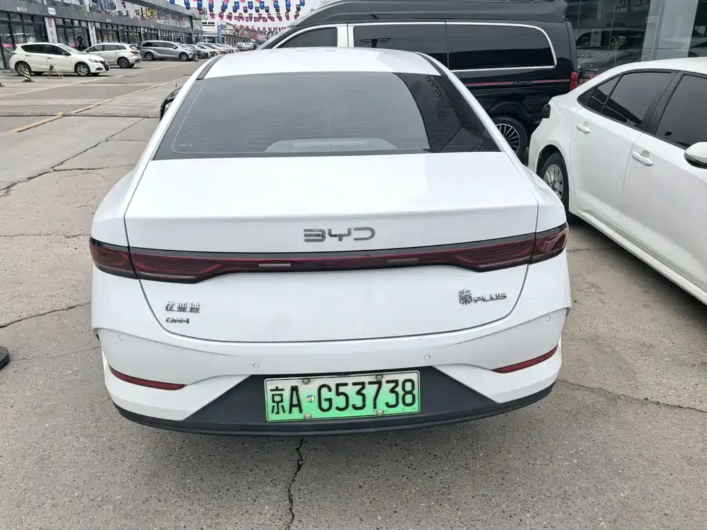 BYD Qin PLUS 2025 — фото 10