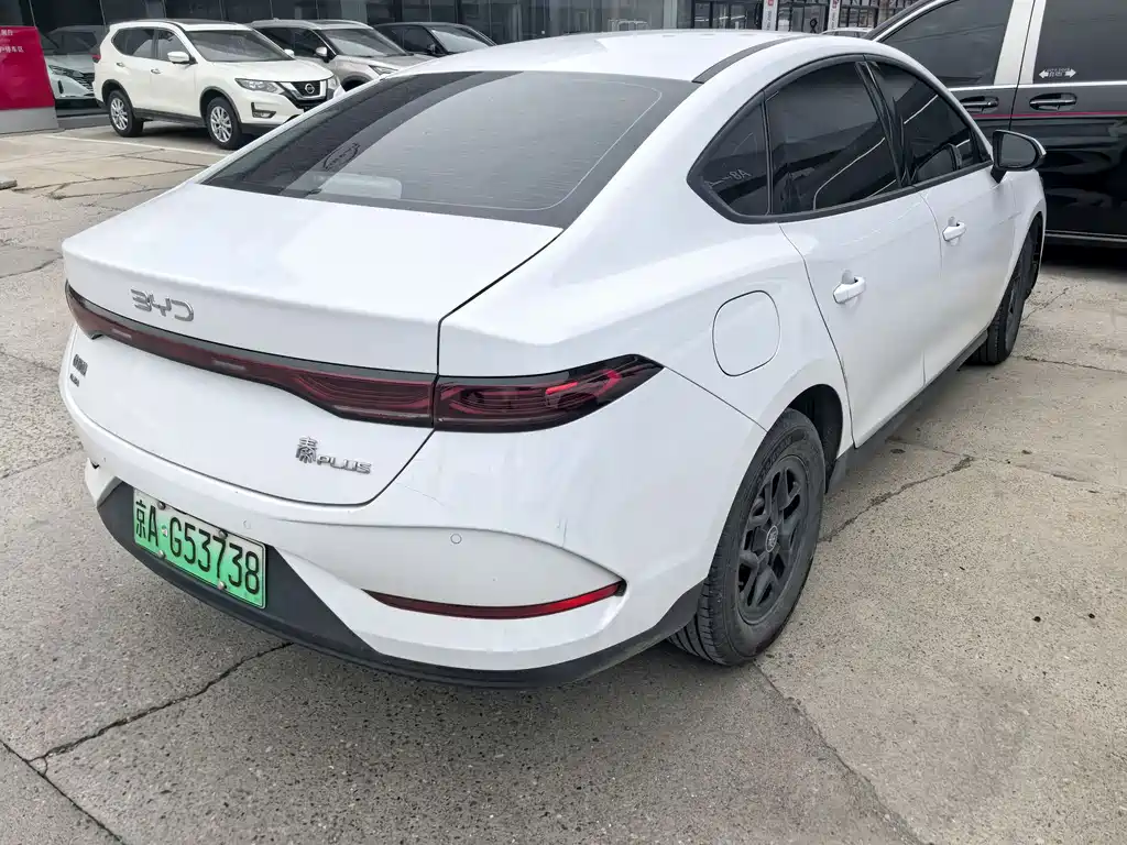 BYD Qin PLUS 2025 — фото 11