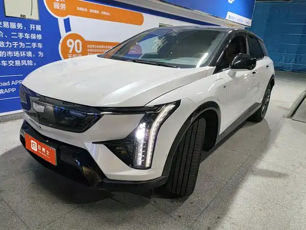 Cadillac IQ Aoge 2024