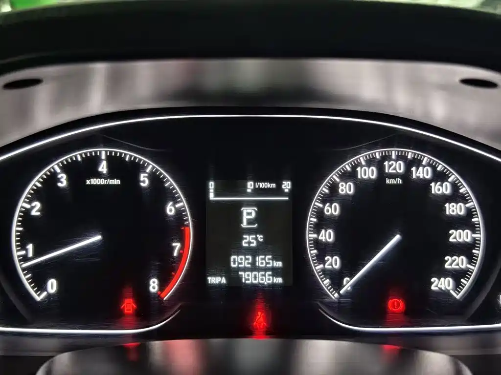Honda Accord 2021