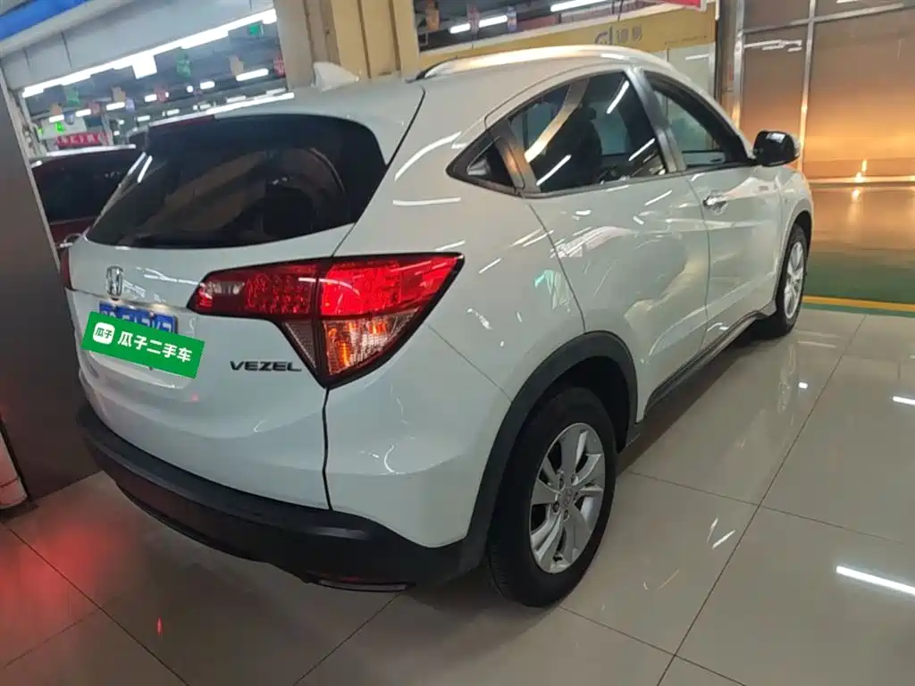 Honda Vezel 2016 — фото 8