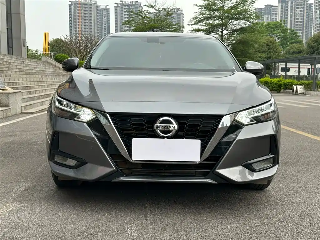 Nissan Sylphy 2022 — фото 2
