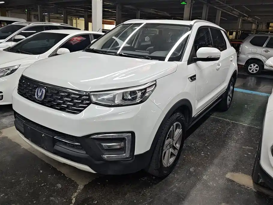 Changan CS55 2019