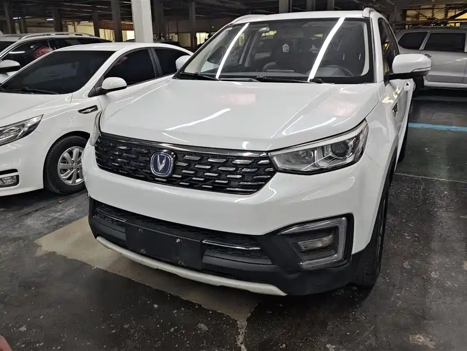 Changan CS55 2019