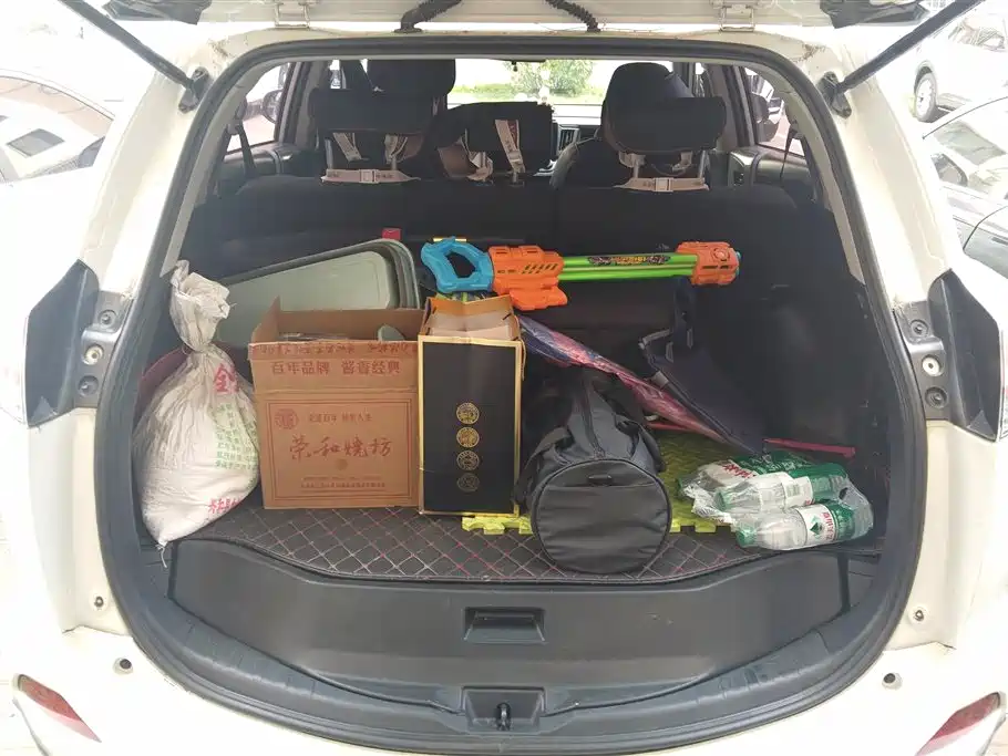 Toyota RAV4 2018