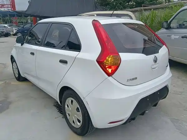 MG MG3 2017