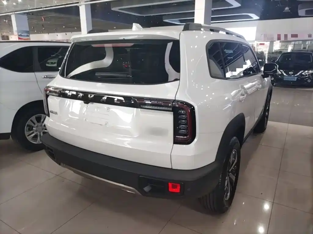 Haval Big Dog 2022