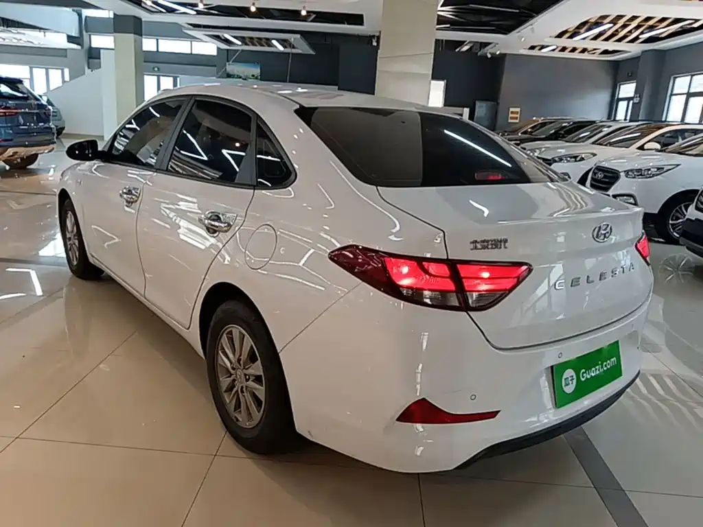 Hyundai Joyful 2020
