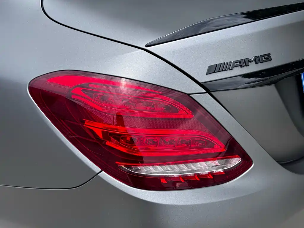 Mercedes-Benz C-Class AMG 2019 — фото 21