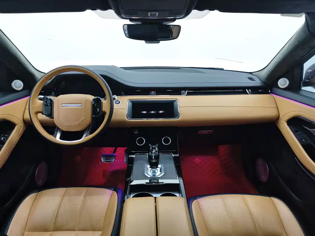 Land Rover Range Rover Evoque 2021 — фото 10